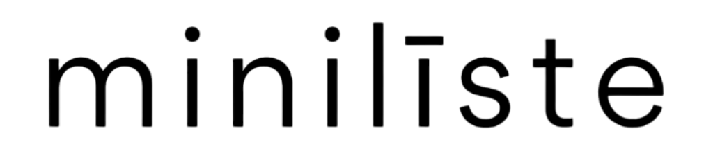 miniliste logo